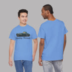 Classic British Roadster Tee | Vintage Sports Car Gift