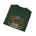 Hike More Worry Less T-Shirt
