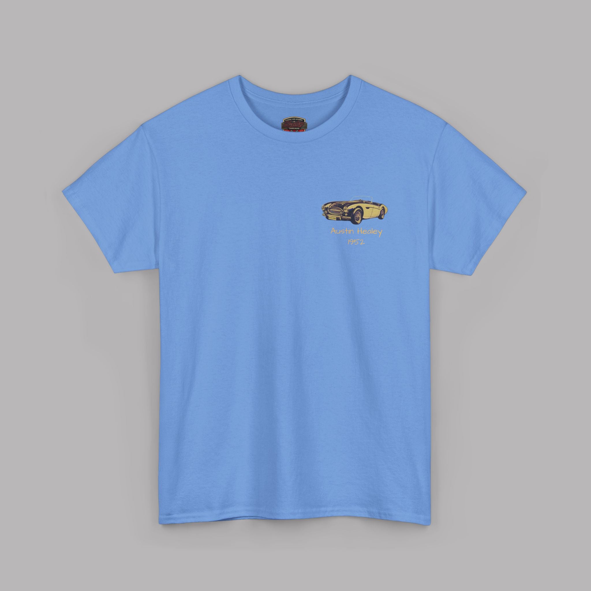 Austin Healey 1952 T-Shirt - Vintage British Sports Car Tee