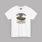 American Muscle Car T-Shirt - Pure Gasoline Therapy Tee
