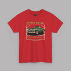 Positive Energy Classic Roadster Tee | Vintage Car Gift
