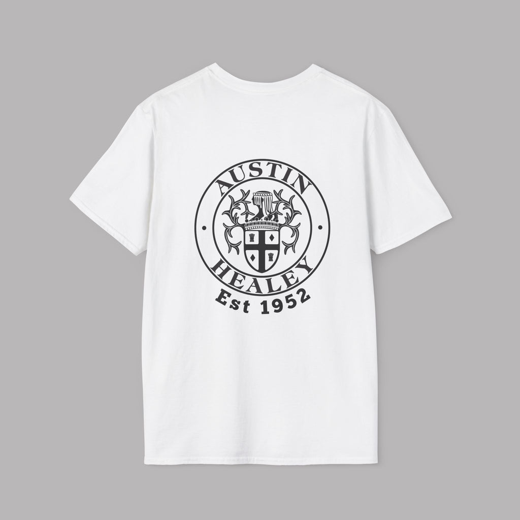 Austin Healey Heritage T-Shirt – Classic British Car Tee