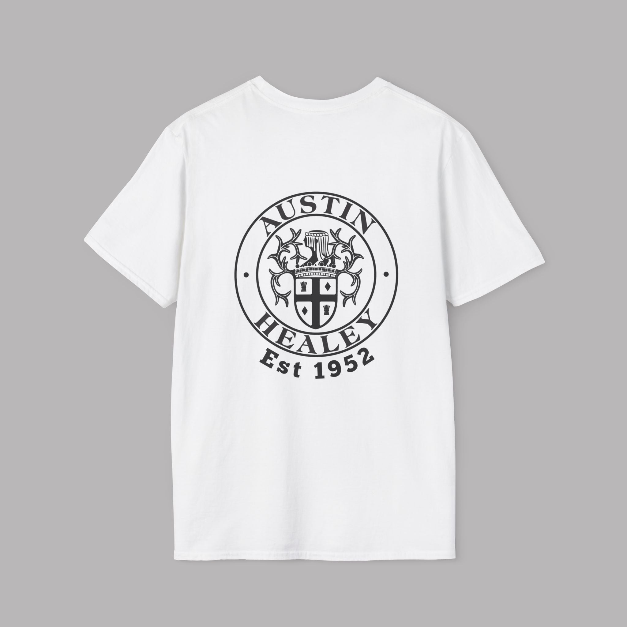 Austin Healey Heritage T-Shirt – Classic British Car Tee