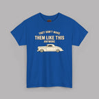 Vintage Classic Car T-Shirt – Retro Automotive Graphic Tee