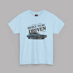 Built to Be Driven Tee — Vintage Muscle Car Graphic T-Shirt