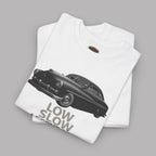 Low Slow Legendary Tee | Classic Lead Sled Car Shirt
