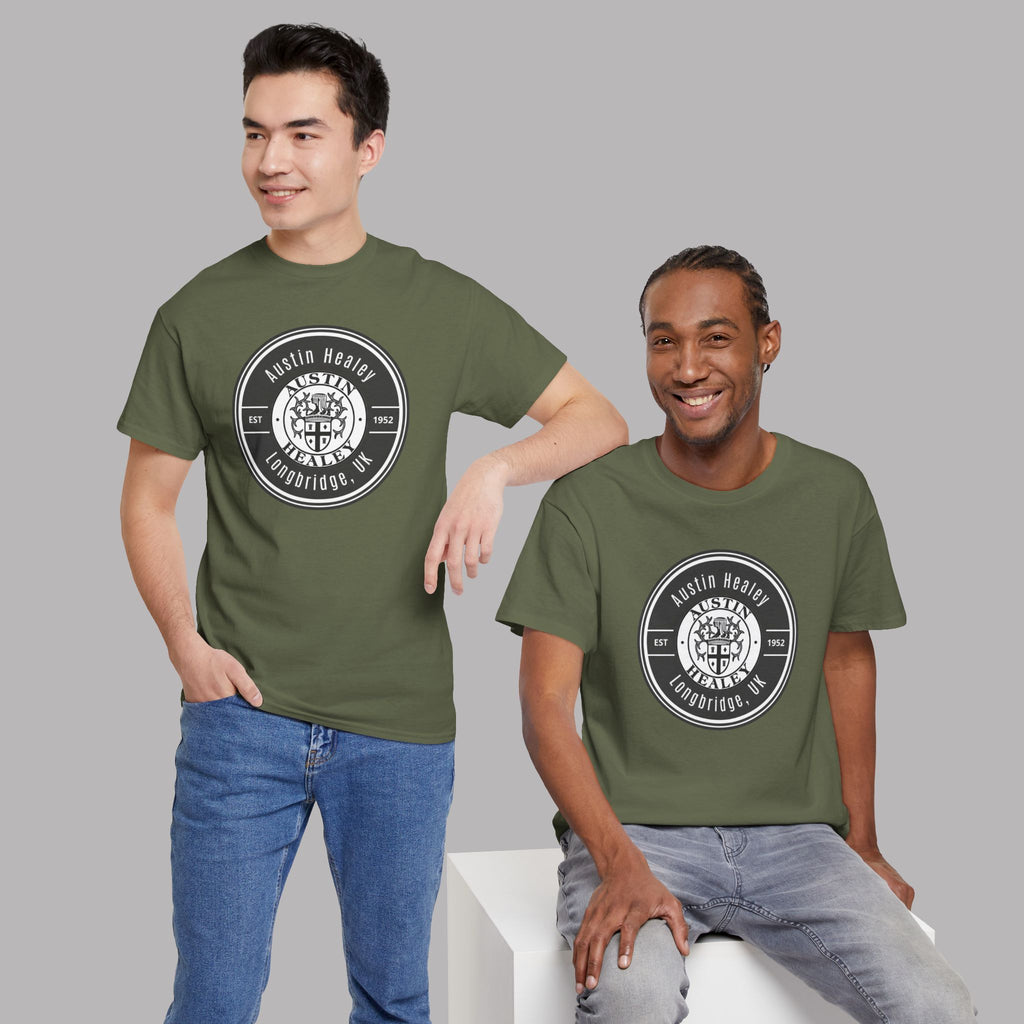 Austin Healey T-Shirt - Vintage Graphic Tee - Est. 1952 Shirt