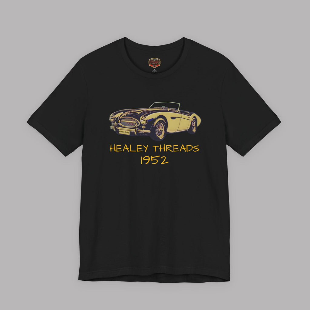 Vintage Roadster 1952 Tee | Classic British Sports Car Gift