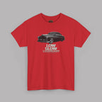 Low Slow Legendary Tee | Classic Lead Sled Car Shirt