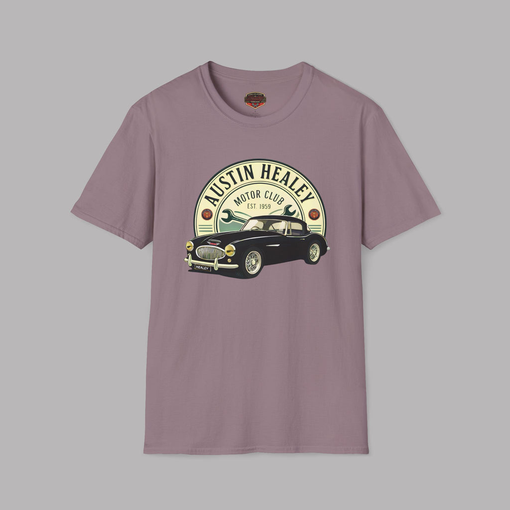 Austin Healey T-Shirt – Vintage Motor Club Graphic Tee