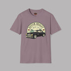 Austin Healey T-Shirt – Vintage Motor Club Graphic Tee