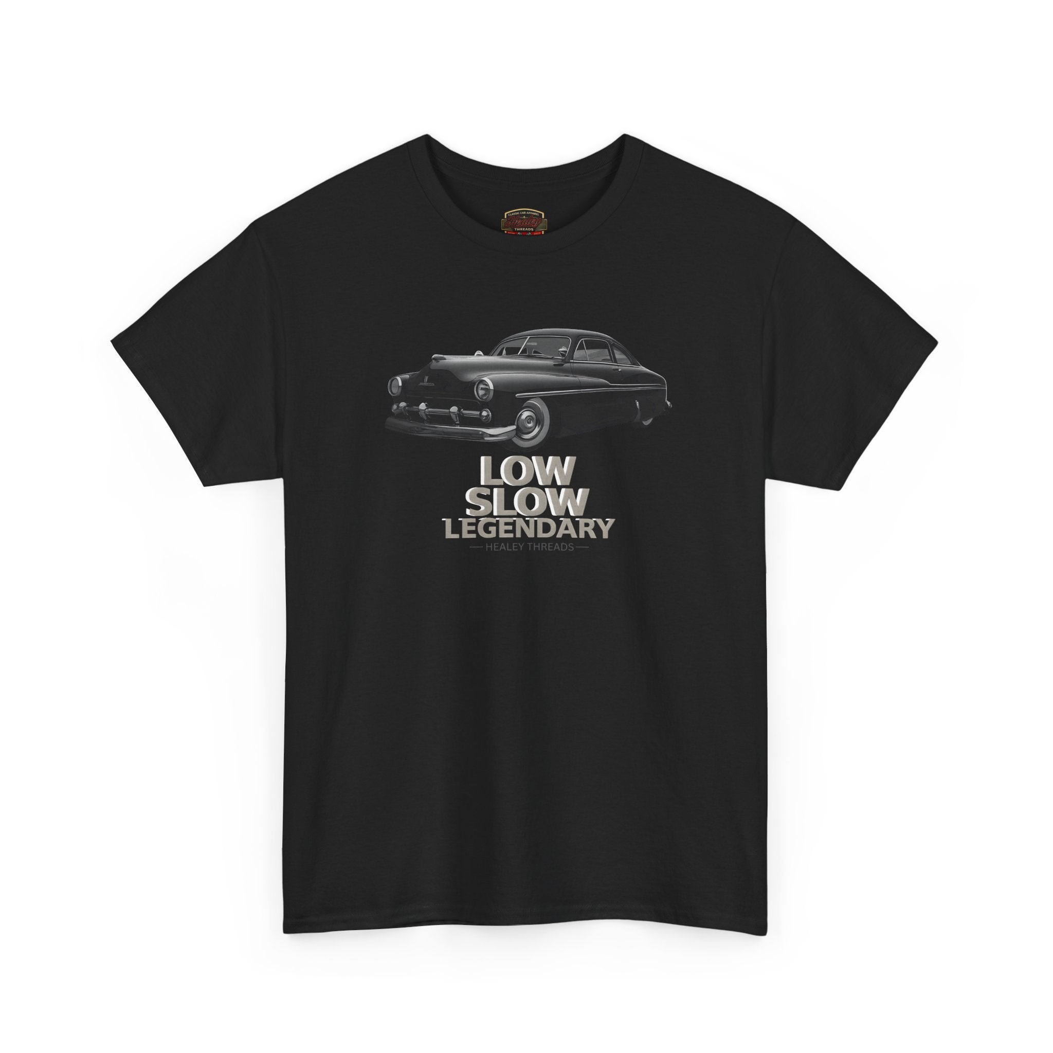 Low Slow Legendary T-Shirt – Classic Custom Car