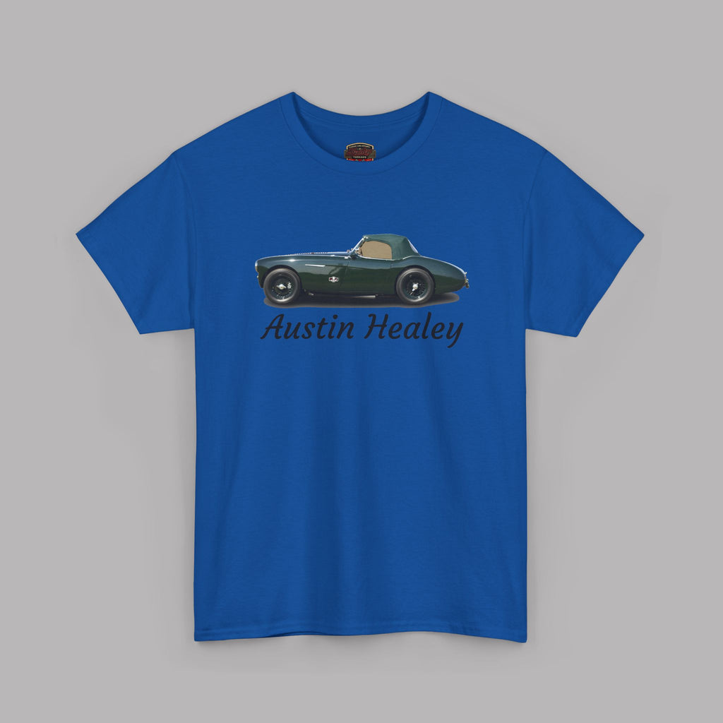 Classic British Roadster Tee | Vintage Sports Car Gift