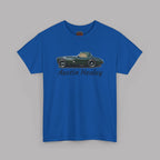 Classic British Roadster Tee | Vintage Sports Car Gift