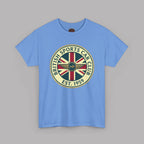British Sports Car Club Tee | Vintage Badge Gift Shirt