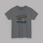 American Classic Muscle Car T-Shirt - Built to Be Driven Tee