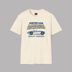 Everyone Loves a Man With a Big Roadster Classic Car Shirt