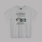 Classic Car Dad T-Shirt - Never Underestimate a Dad Tee