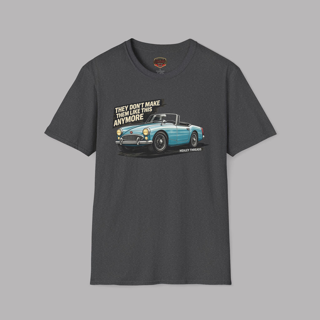 Vintage Roadster T-Shirt - They Don’t Make Them Like This Anymore Tee