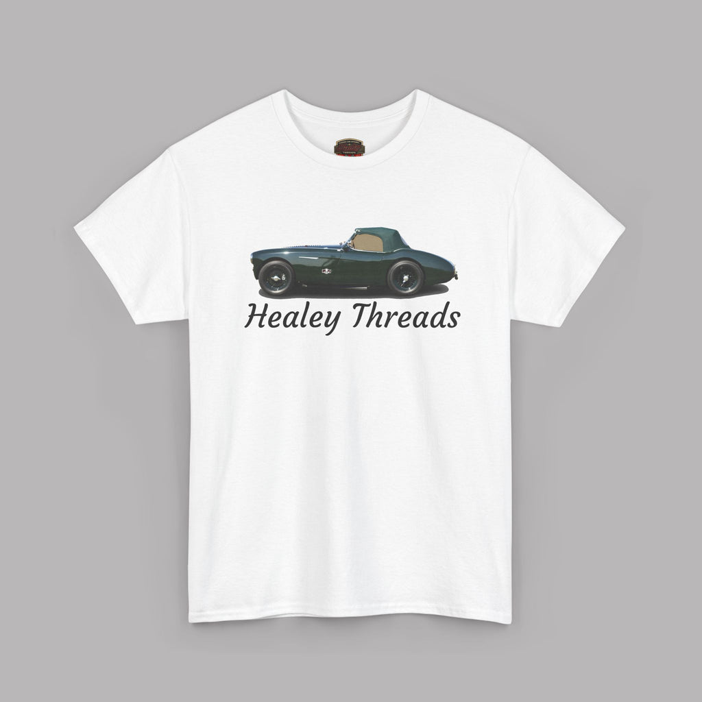 Classic British Roadster Tee | Vintage Sports Car Gift