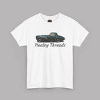 Classic British Roadster Tee | Vintage Sports Car Gift