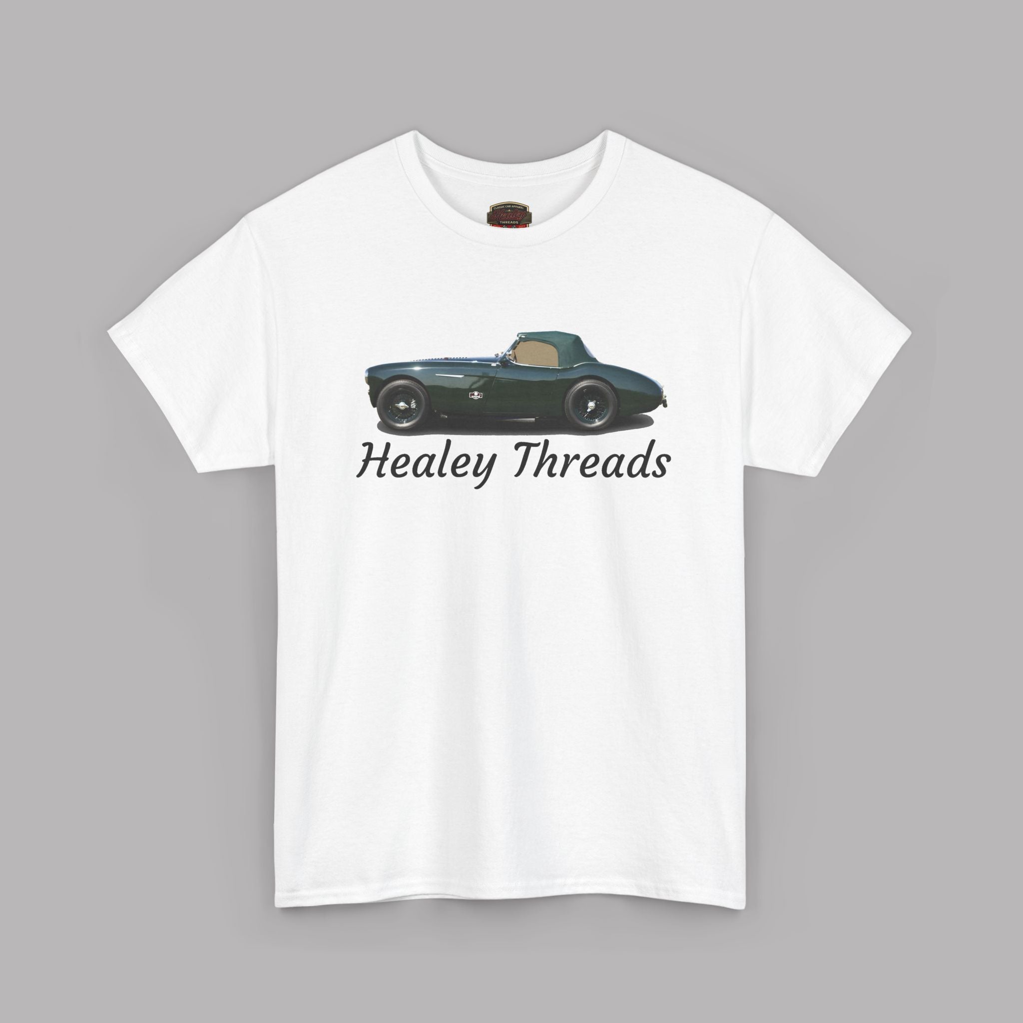 Classic British Roadster Tee | Vintage Sports Car Gift