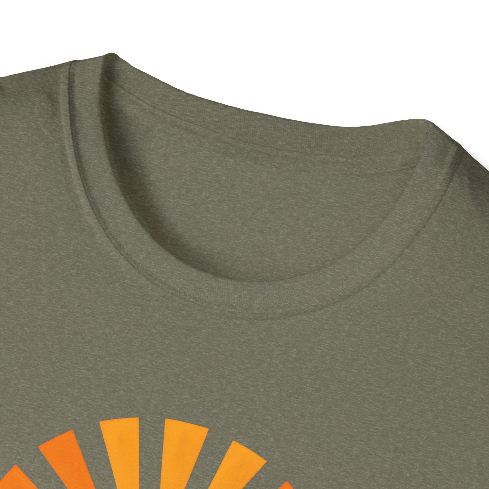 Sunrise Over Mountains T-Shirt