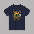 American Muscle Custom Built Tee | Retro Hot Rod Shirt