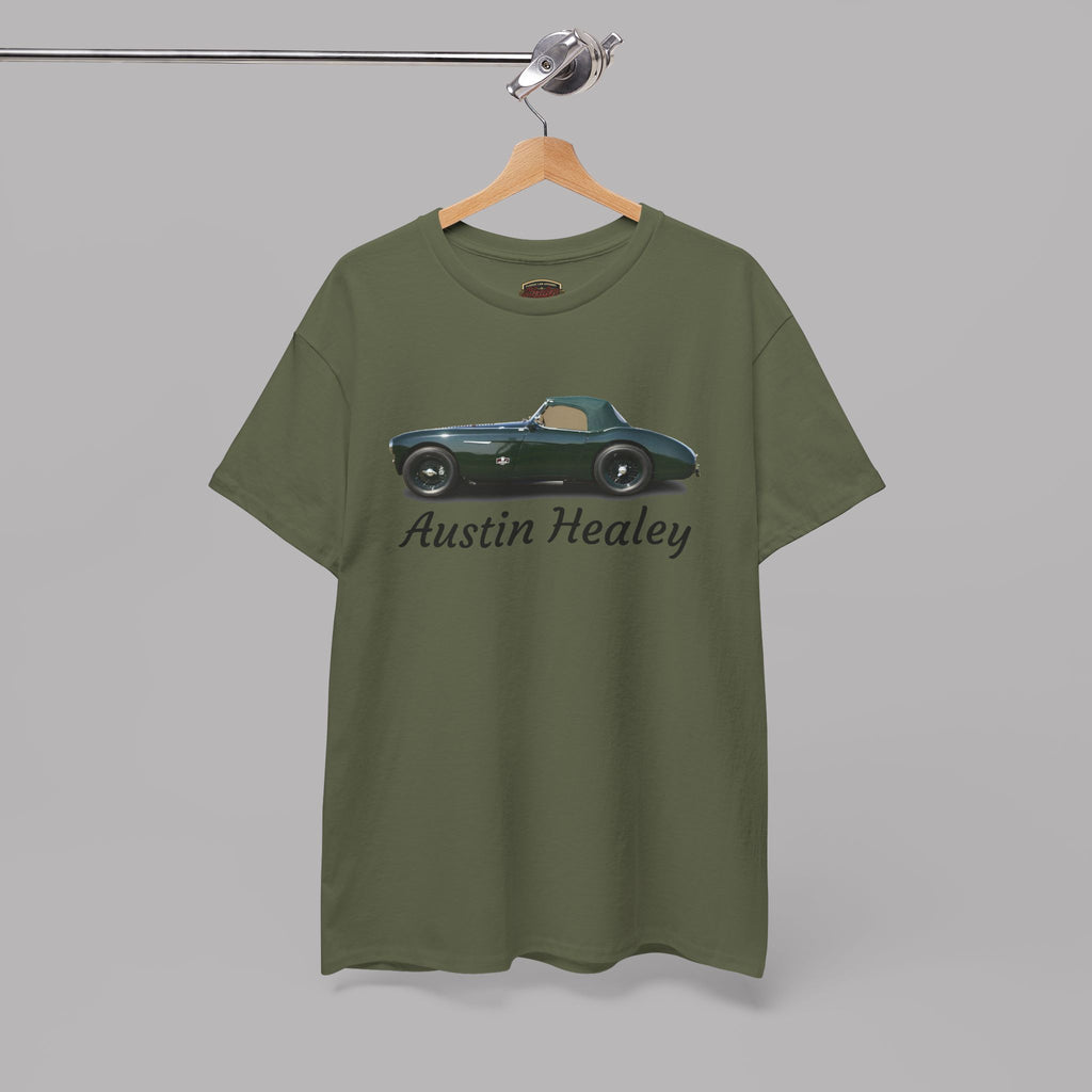 Classic British Roadster Tee | Vintage Sports Car Gift