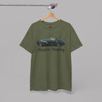 Classic British Roadster Tee | Vintage Sports Car Gift