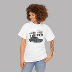 American Classic Muscle Car T-Shirt - Built to Be Driven Tee
