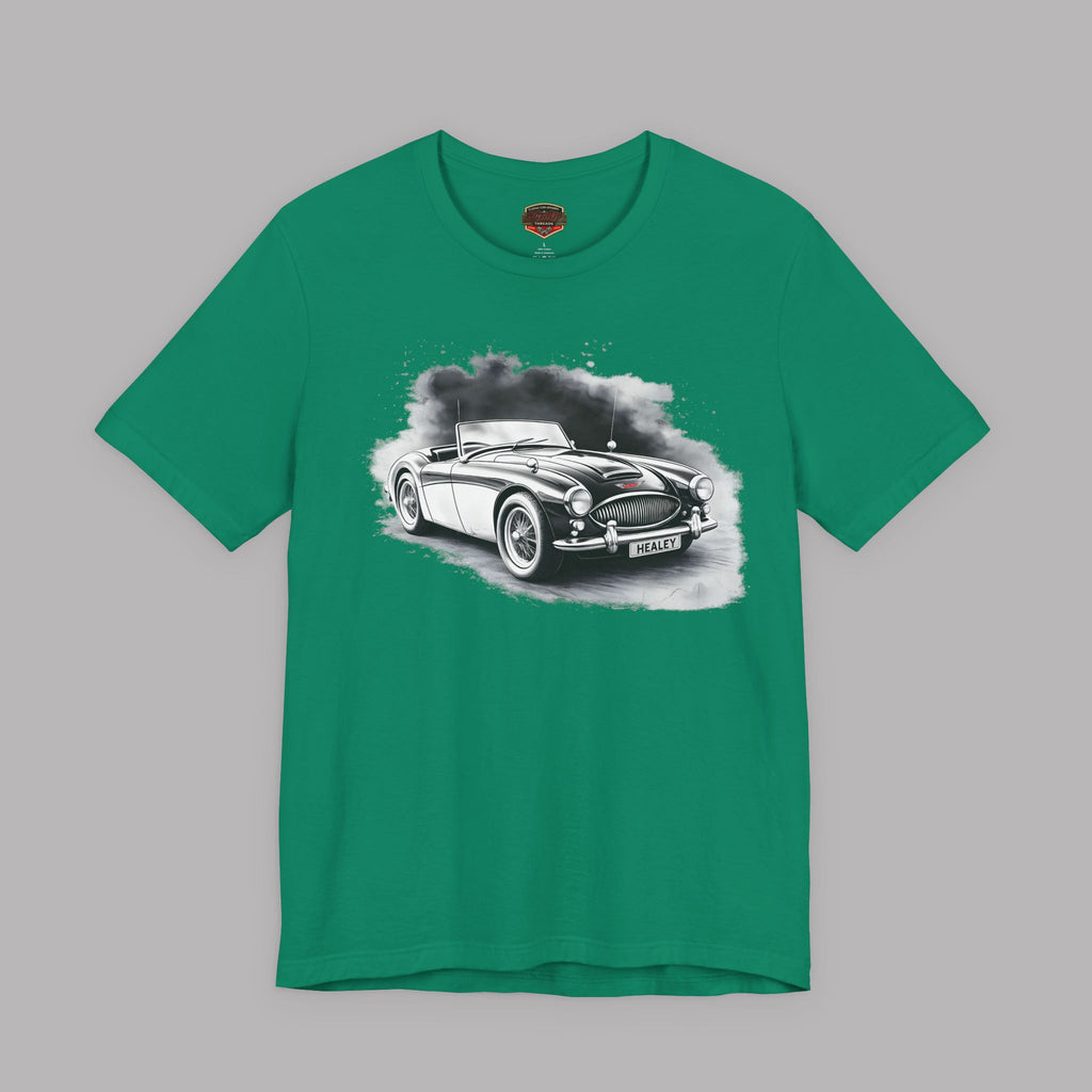 Austin Healey Classic Car T-Shirt - Healey Threads Tee