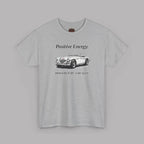 Positive Energy Vintage Roadster Tee | Classic Car T-Shirt