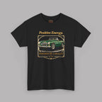 Positive Energy Classic Roadster Tee | Vintage Car Gift