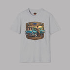 1957 Bel Air T-Shirt - Retro Classic Car Graphic Tee