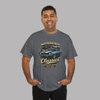 American Muscle Car T-Shirt - Nothing But Classics Since 1969
