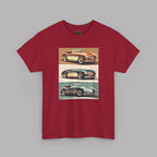 Vintage Roadster Sports Car Tee | Classic British Car Gift