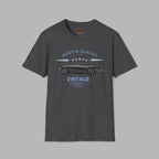 Vintage British Roadster Classic Sports Car Tee