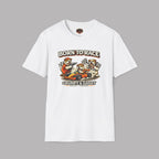 Funny Racing T-Shirt - Born to Race - Healey Threads Tee