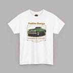 Positive Energy Classic Roadster Tee | Vintage Car Gift
