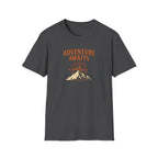 Adventure awaits compass mountain T-Shirt