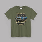American Muscle Car T-Shirt - Nothing But Classics Since 1969