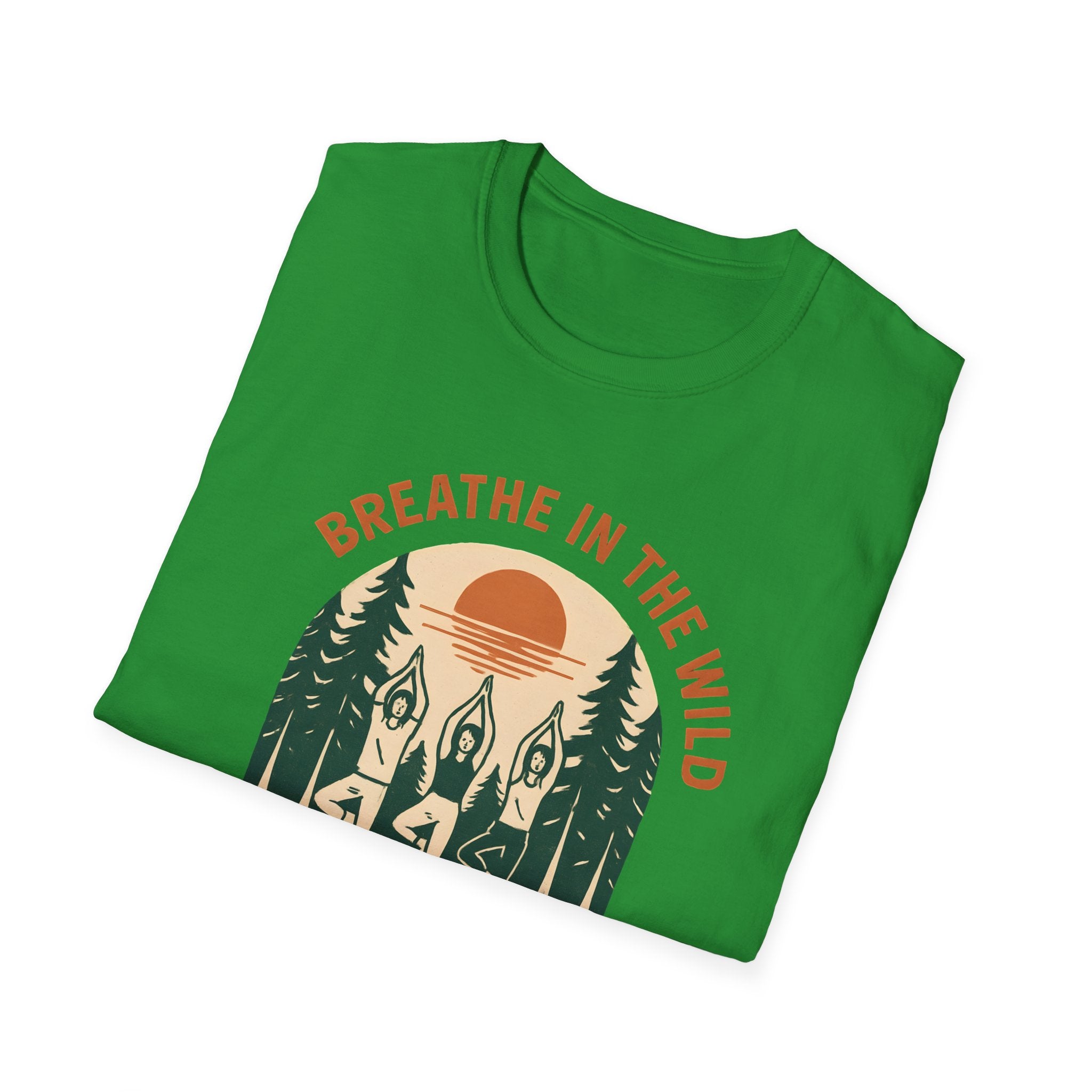 Yoga by Campfire T-Shirt