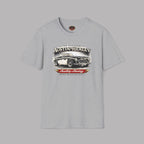 Classic Roadster Legend Tee | Open-Top Motoring Car Shirt