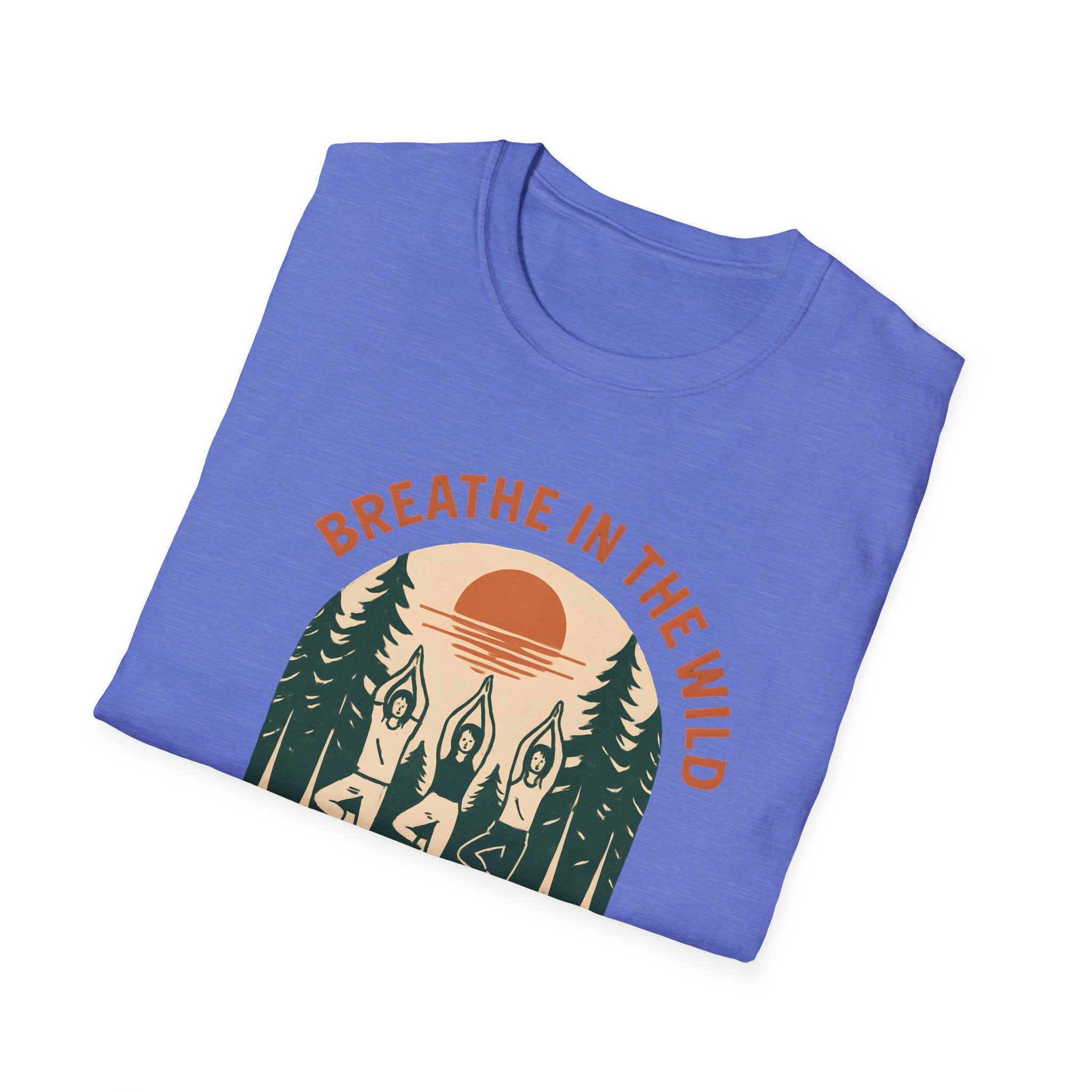 Yoga by Campfire T-Shirt