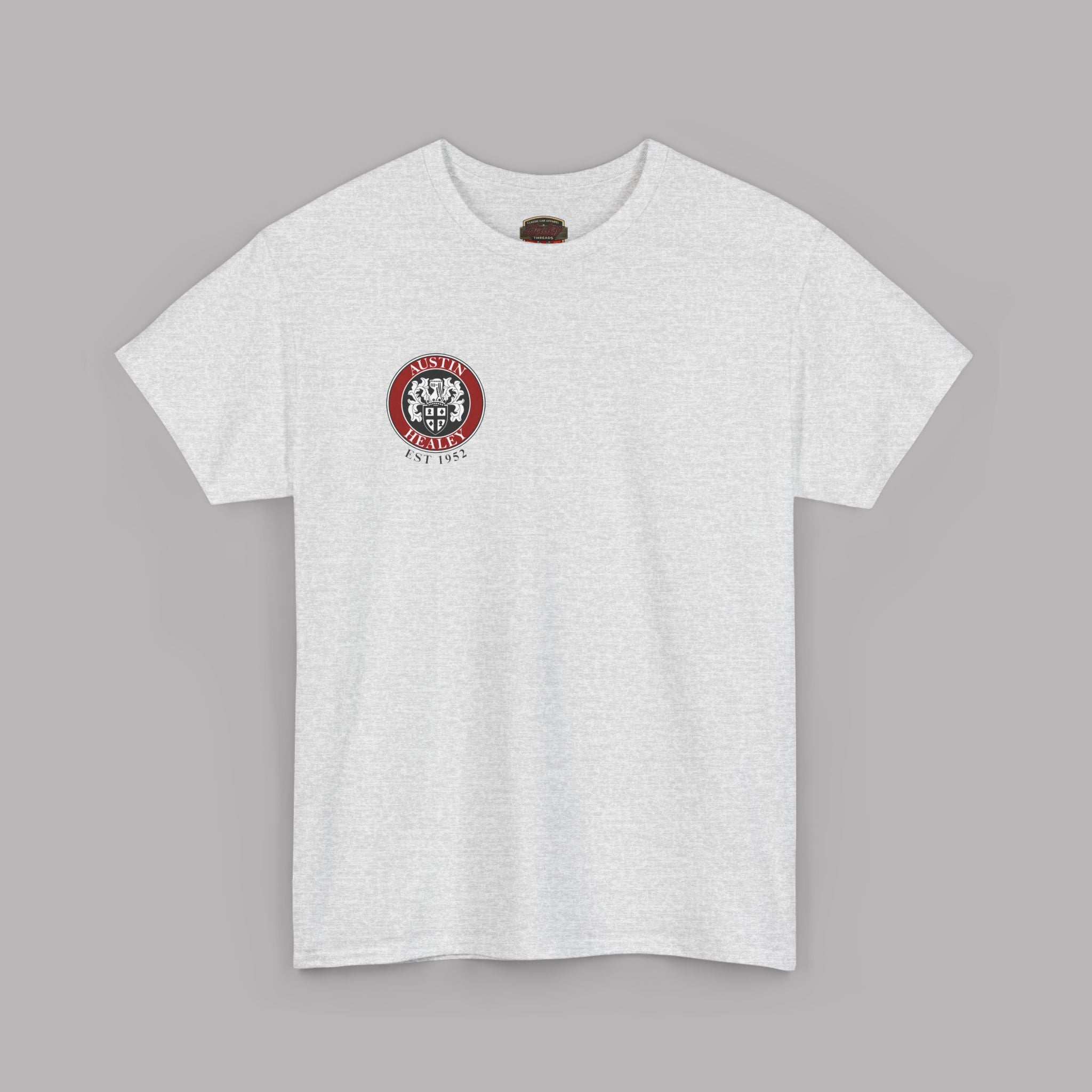 Austin Healey T Shirt – Classic British Crest Tee