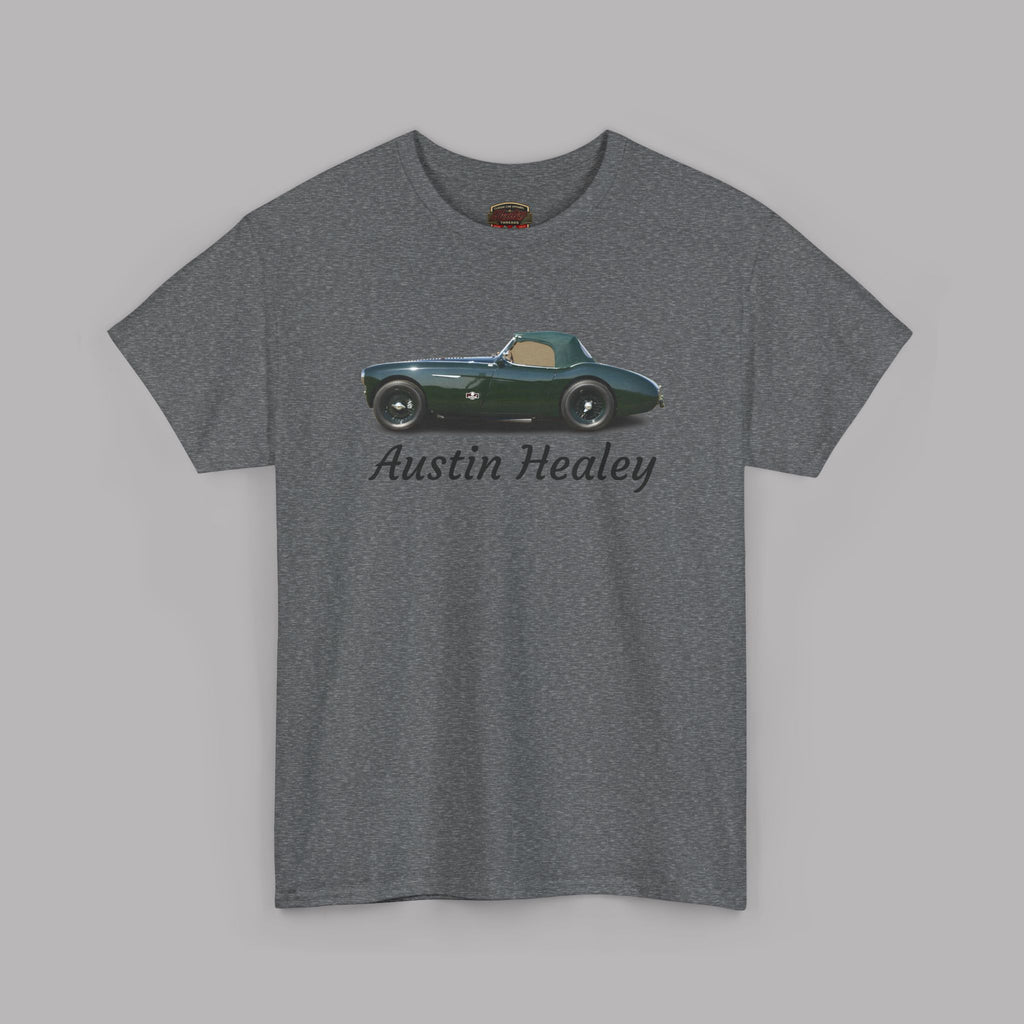 Classic British Roadster Tee | Vintage Sports Car Gift
