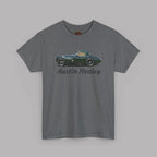 Classic British Roadster Tee | Vintage Sports Car Gift
