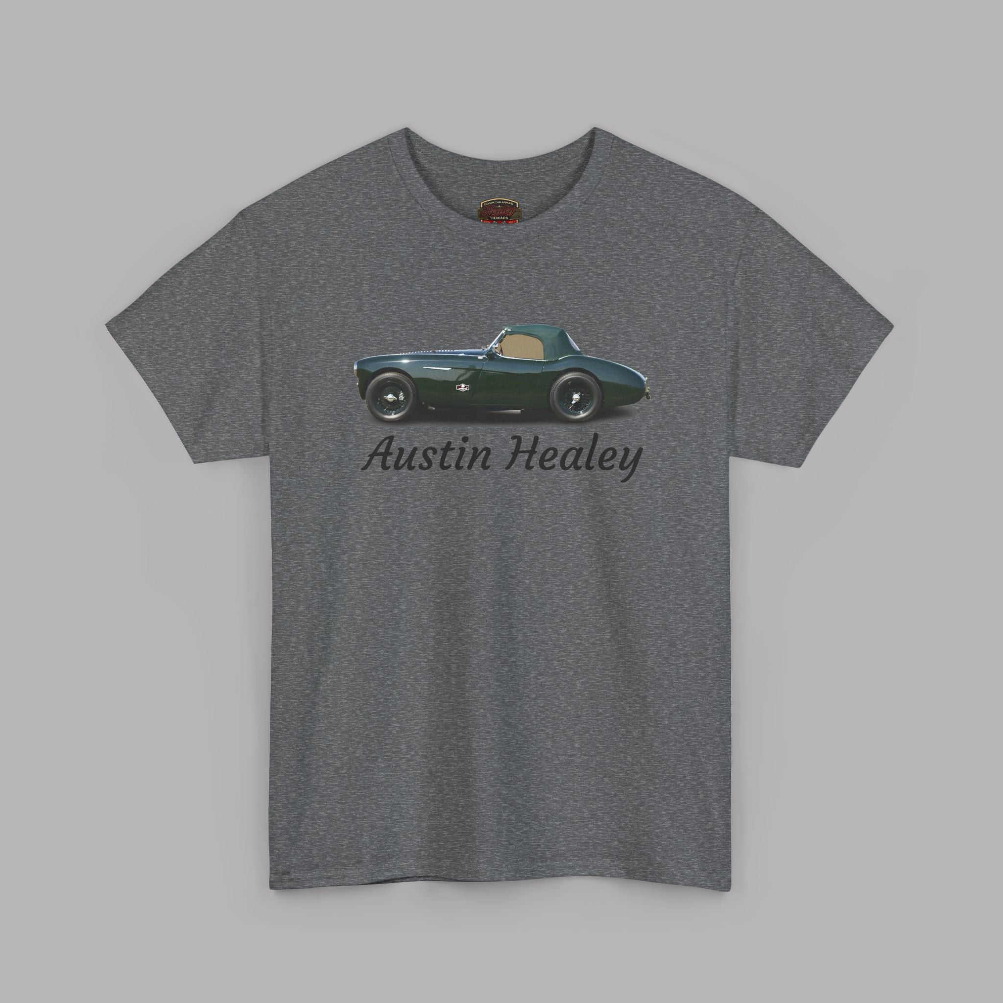 Classic British Roadster Tee | Vintage Sports Car Gift