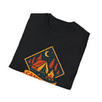 Camping Night Campfire T-Shirt